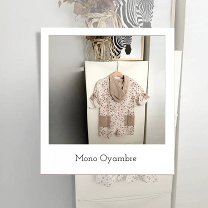 Mono Oyambre