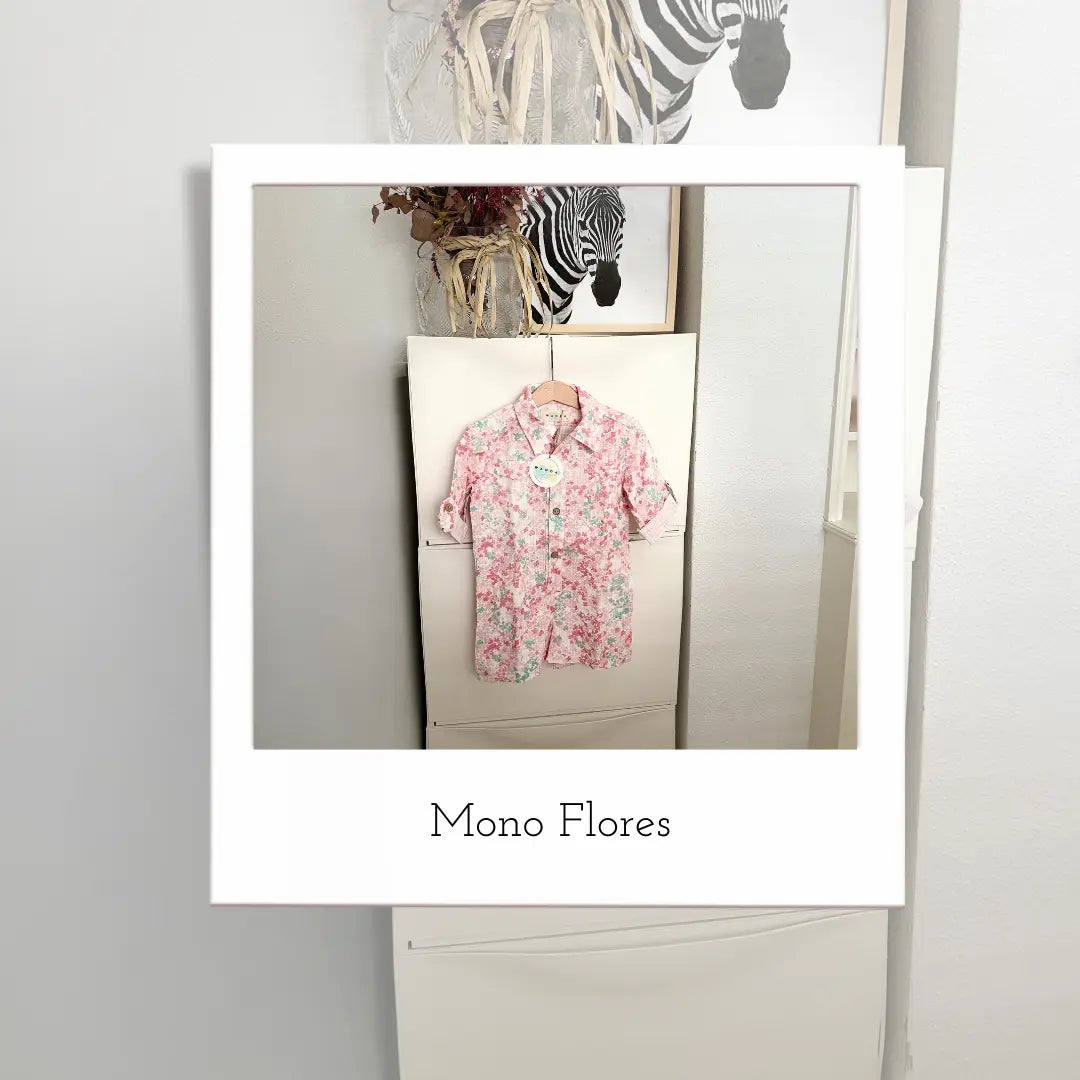 Mono de Flores