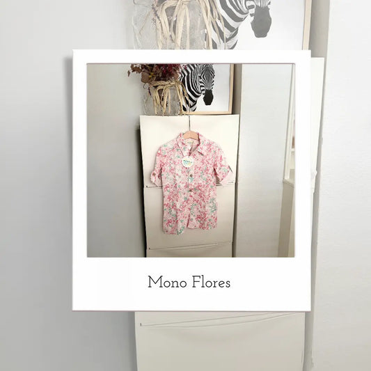 Mono de Flores