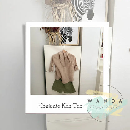 Conjunto Koh Tao