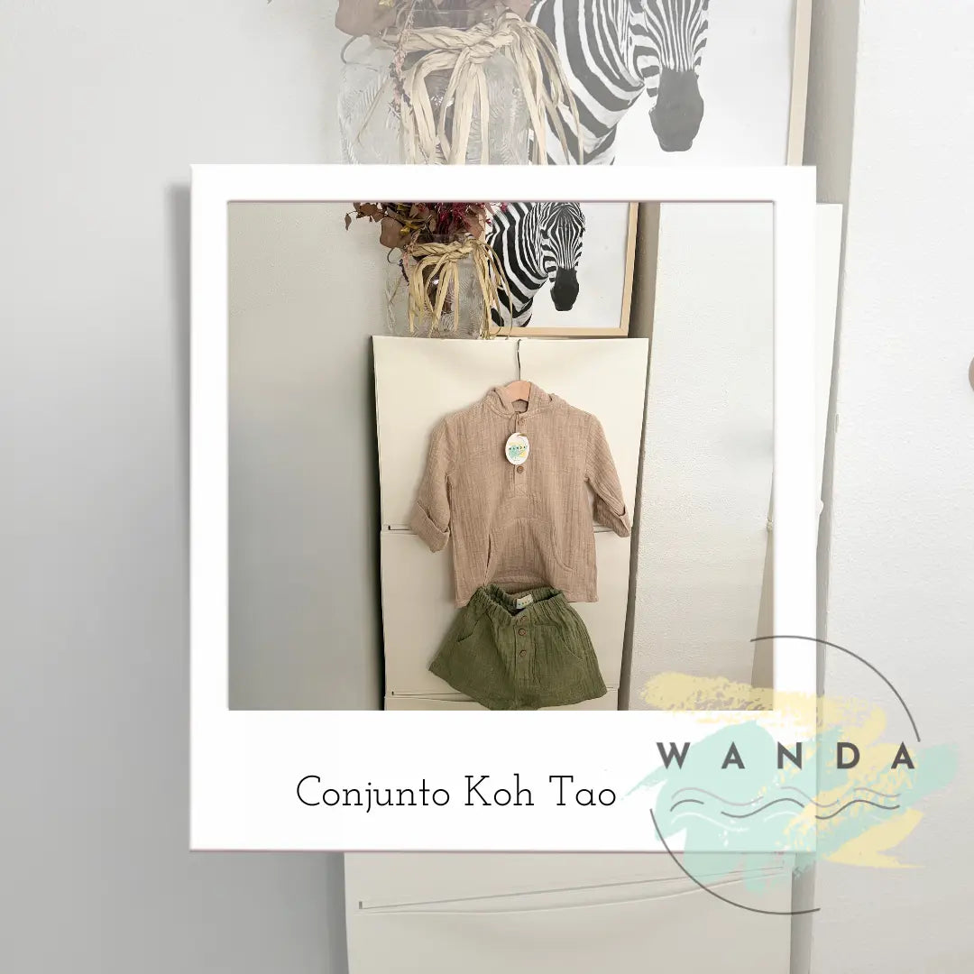 Conjunto Koh Tao
