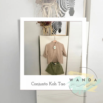 Conjunto Koh Tao