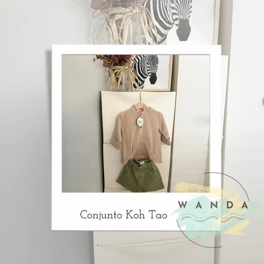 Conjunto Koh Tao