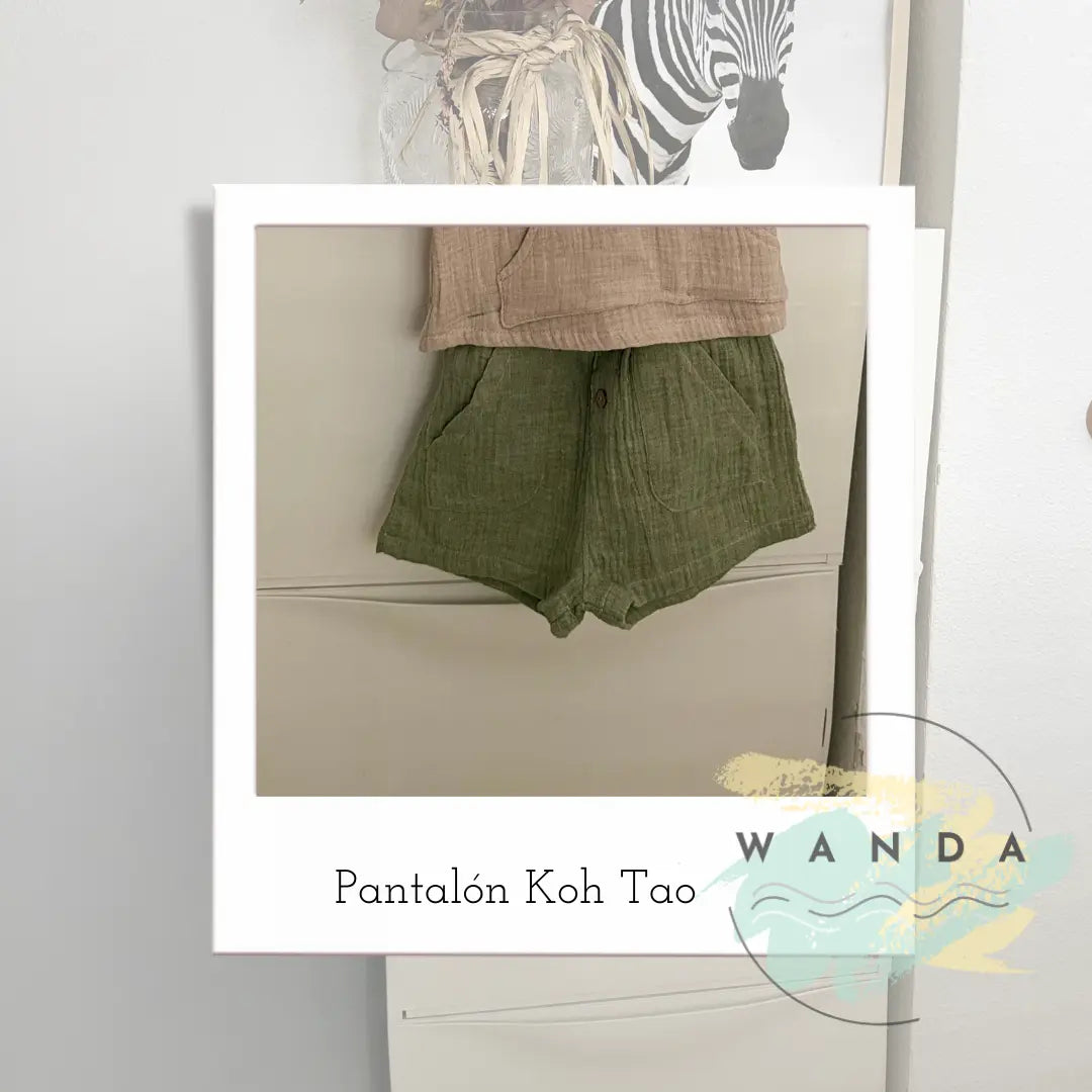 Pantalón corto Koh Tao